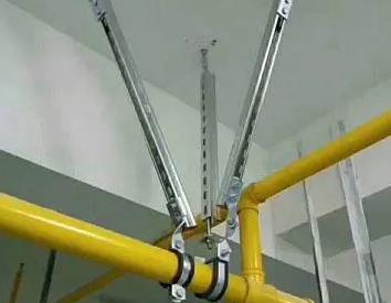 闸阀支撑架的质量要求。价格决定了乳源抗震支撑框架的质量。